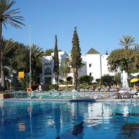 Agador Tamlelt Hotell Agadir Exteriör bild