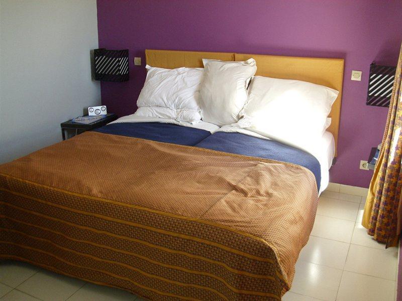 Agador Tamlelt Hotell Agadir Exteriör bild